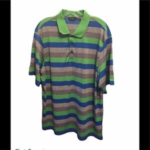 Golf shirt by Walter Hagen XL